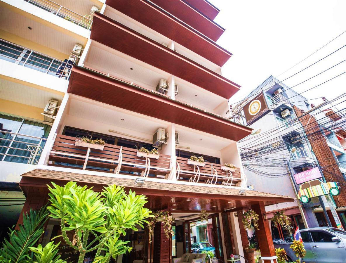 New Life Phuket Classic Patong Kültér fotó