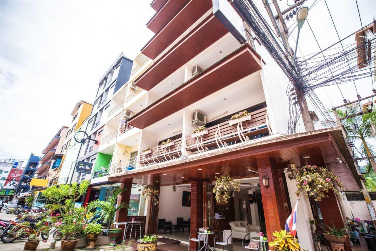 New Life Phuket Classic Patong Kültér fotó