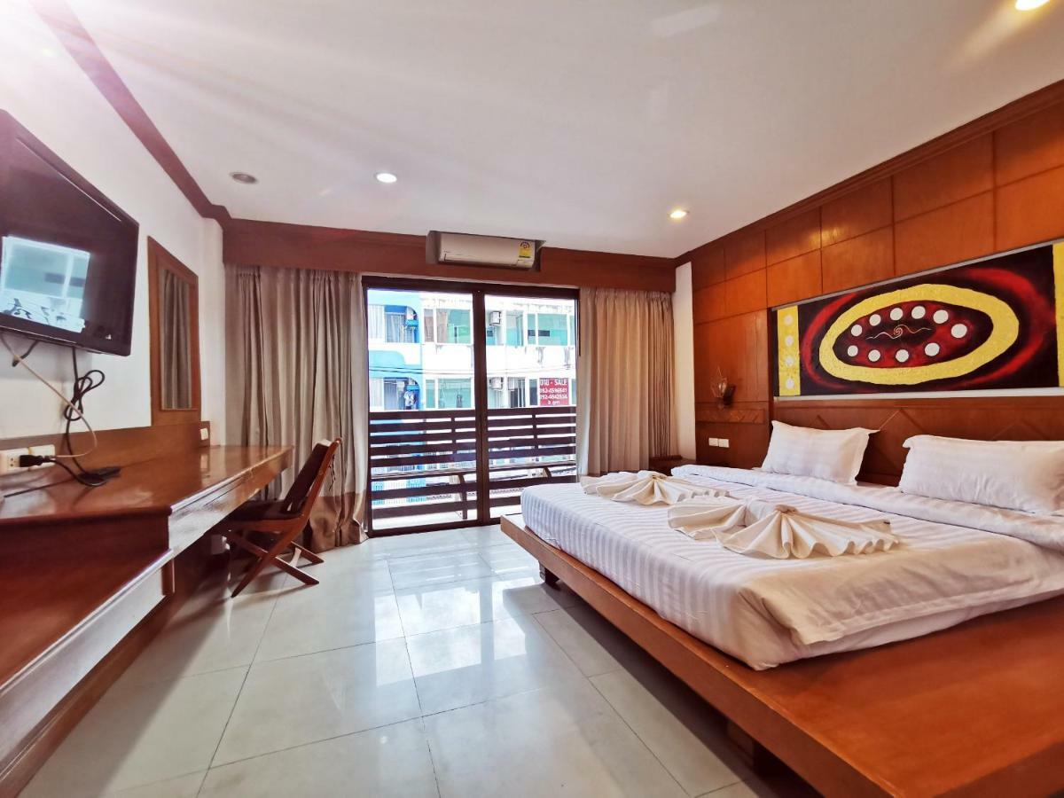 New Life Phuket Classic Patong Kültér fotó