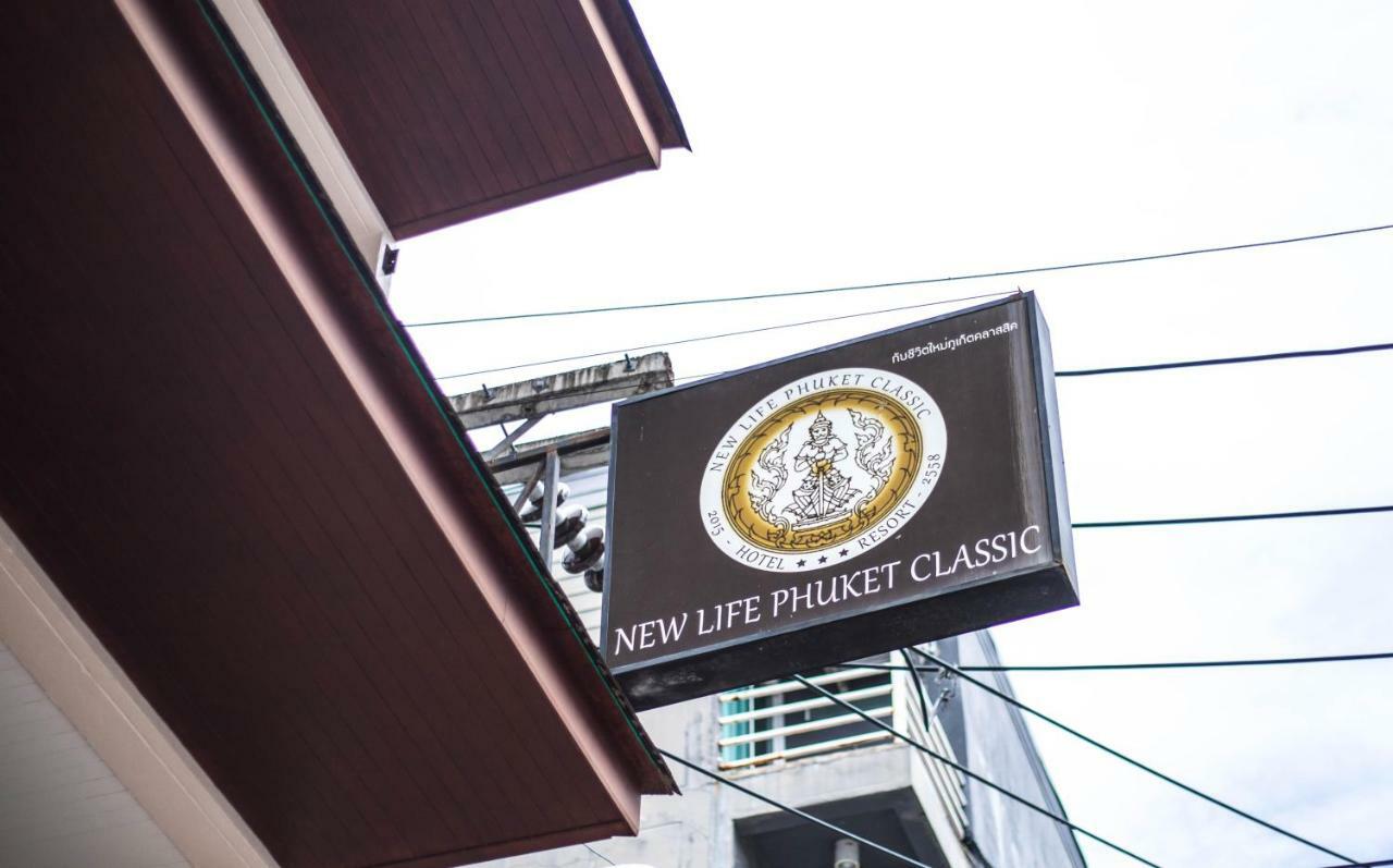New Life Phuket Classic Patong Kültér fotó