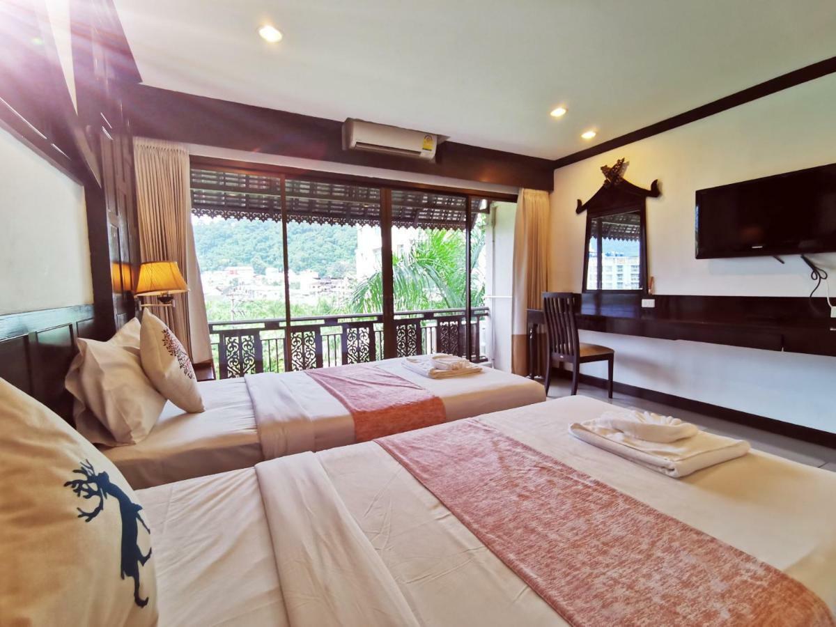 New Life Phuket Classic Patong Kültér fotó