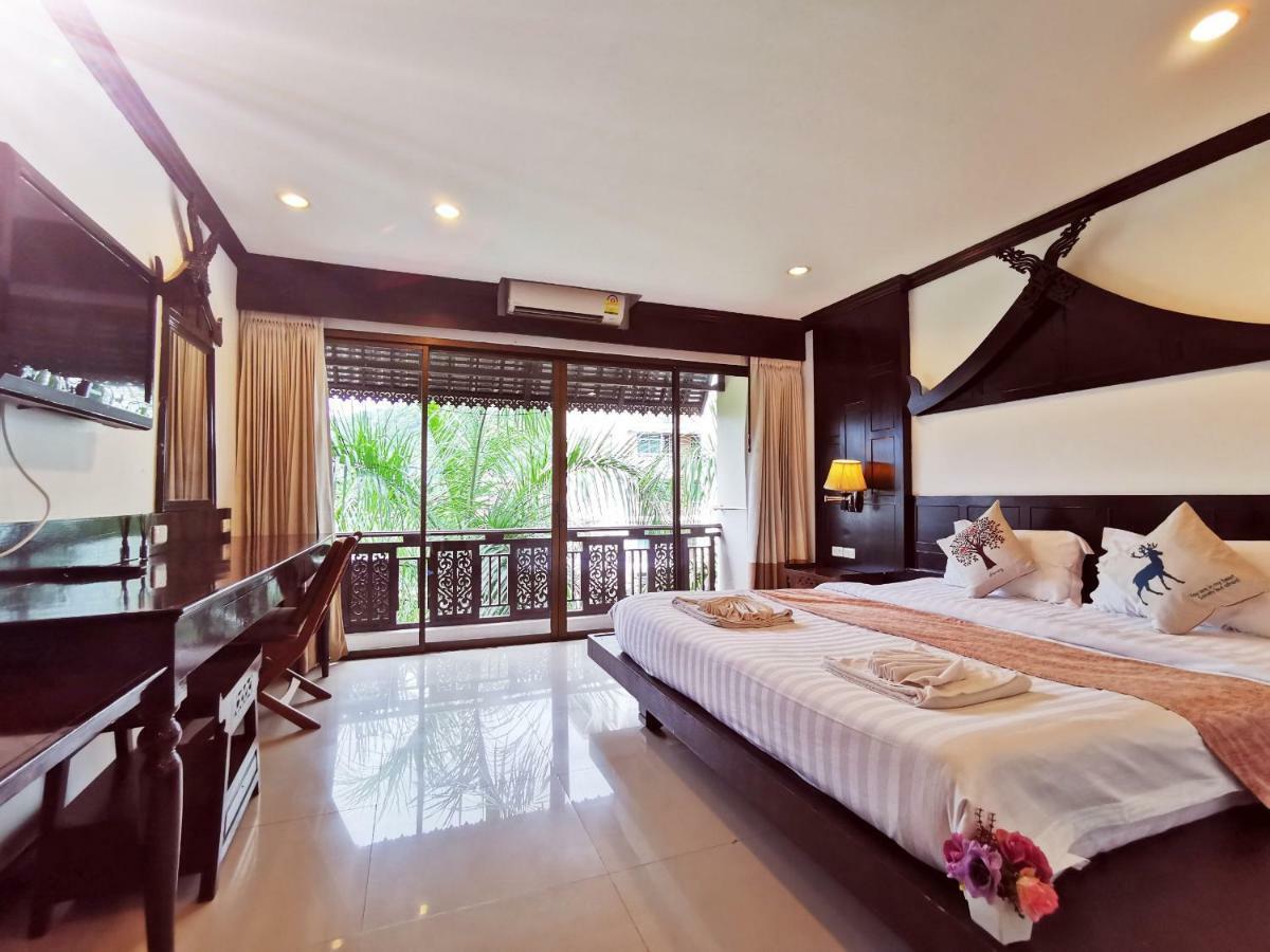 New Life Phuket Classic Patong Kültér fotó