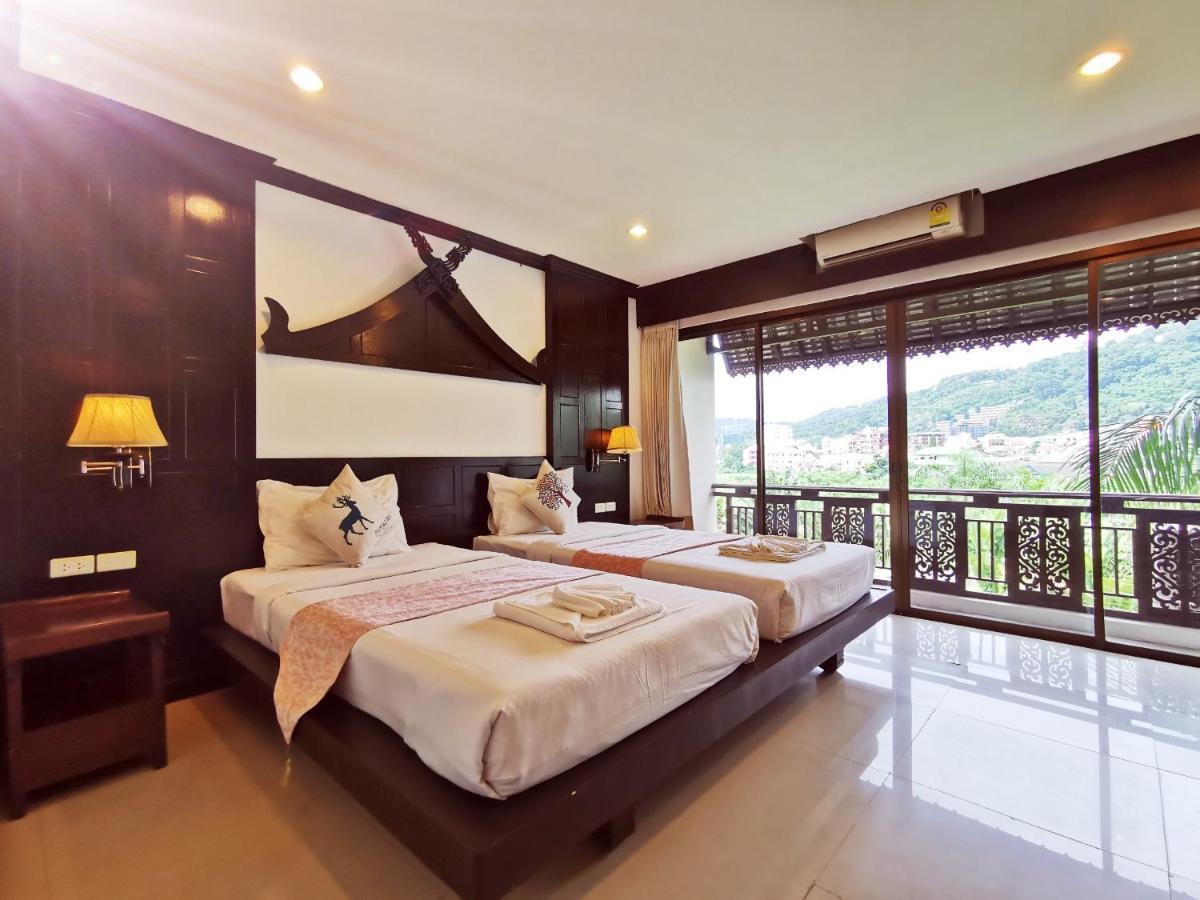 New Life Phuket Classic Patong Kültér fotó