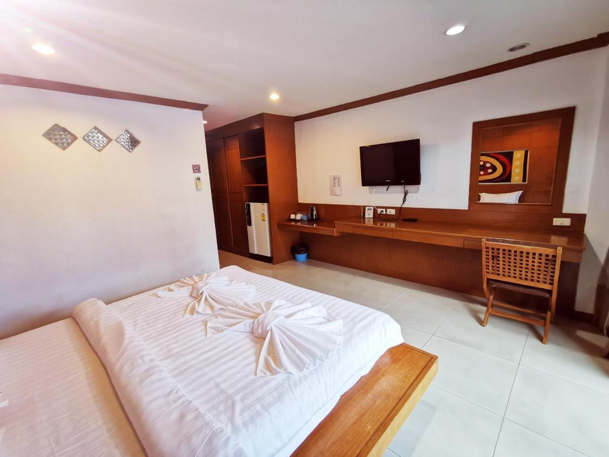 New Life Phuket Classic Patong Kültér fotó