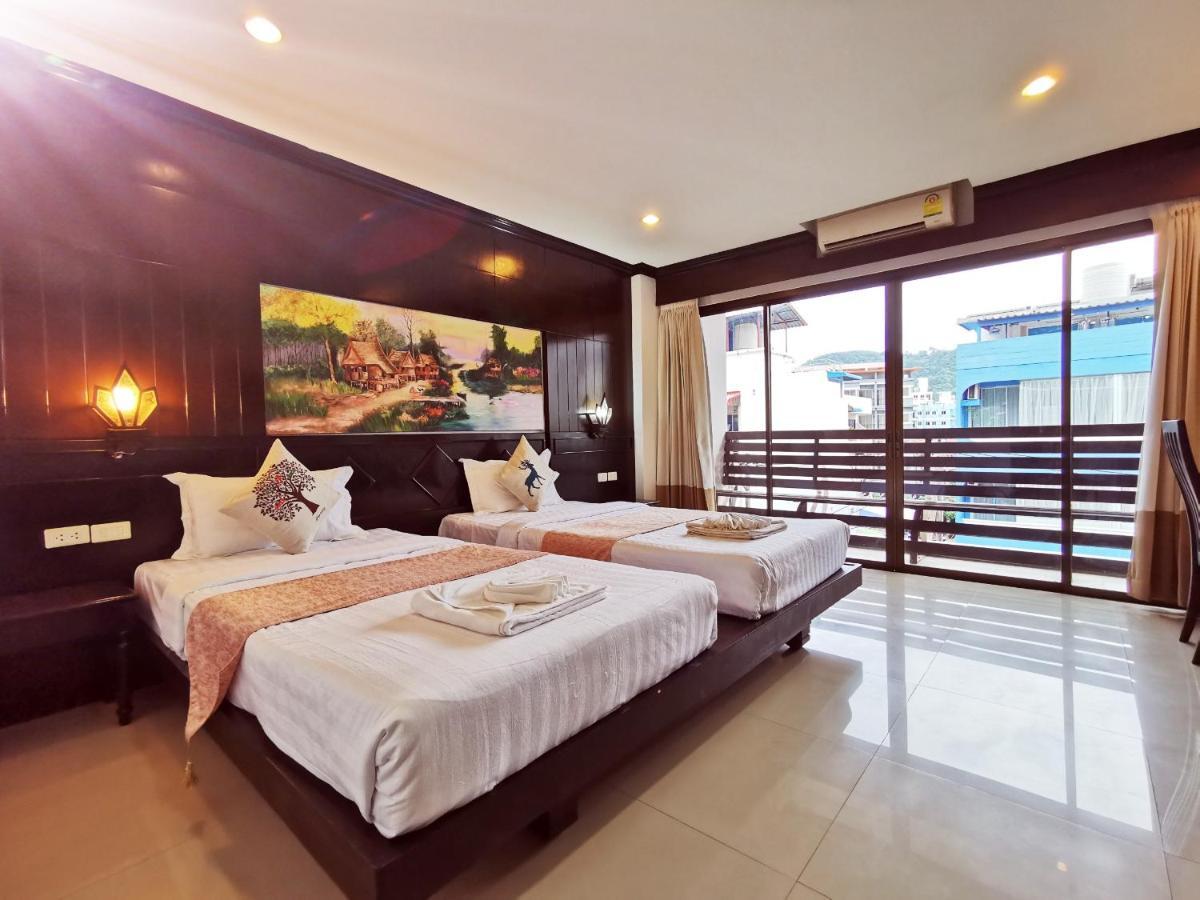 New Life Phuket Classic Patong Kültér fotó